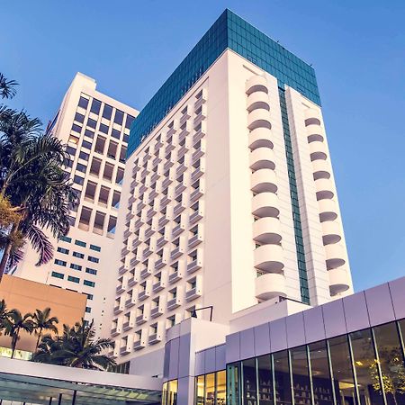 Mercure Uberlândia Plaza Shopping Hotel Exterior foto