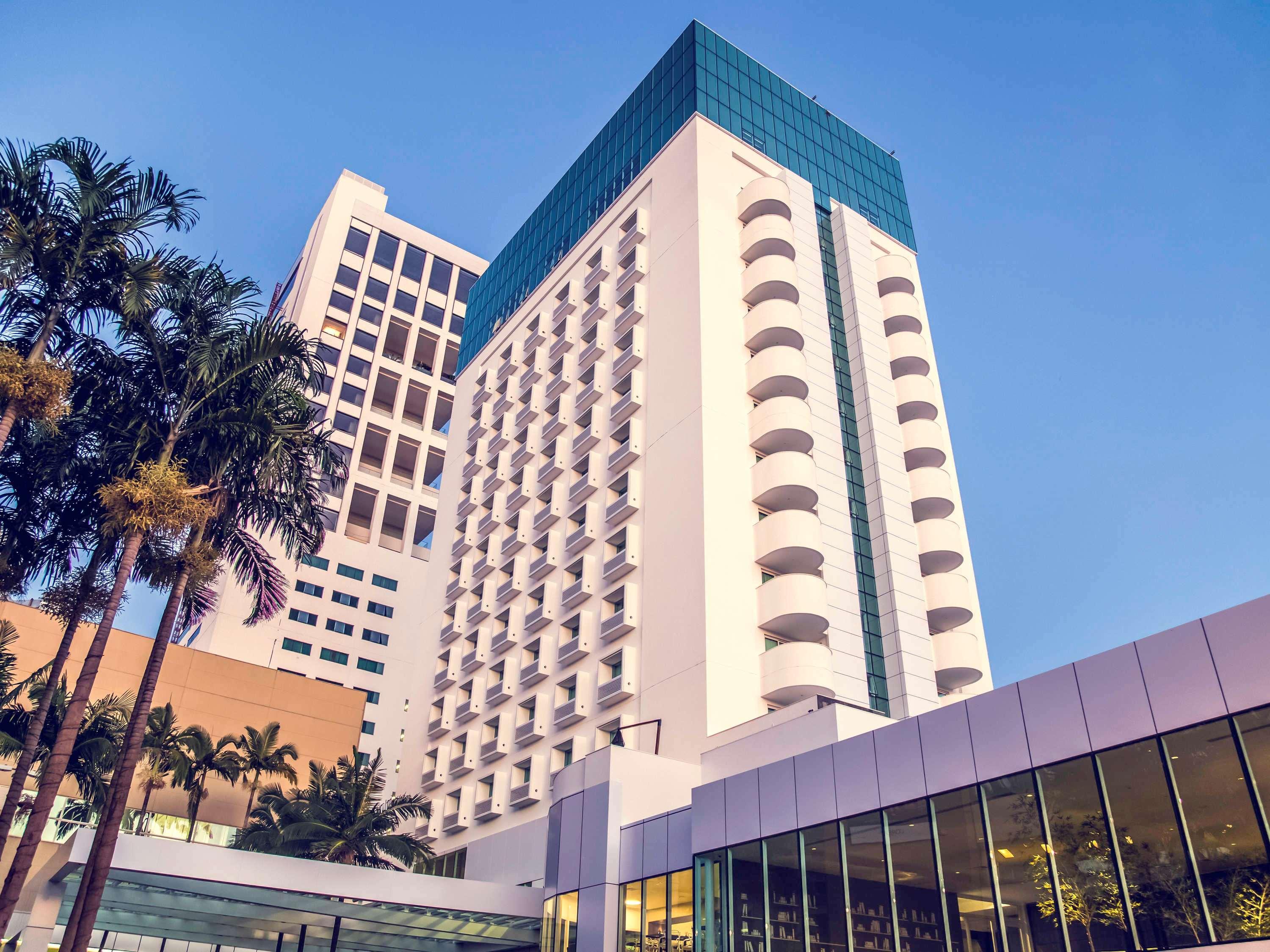 Mercure Uberlândia Plaza Shopping Hotel Exterior foto