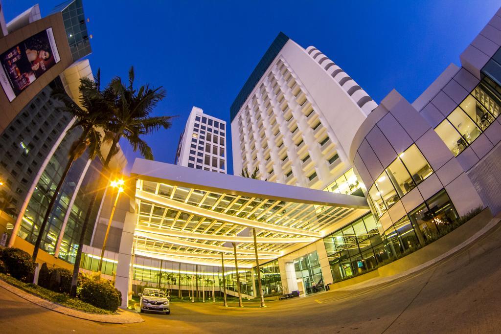 Mercure Uberlândia Plaza Shopping Hotel Exterior foto